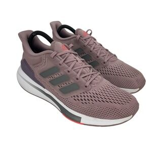 Adidas Bounce Shoes Womens Size 10.5 Mauve‎ Purple Mesh Running Sneakers GZ4075